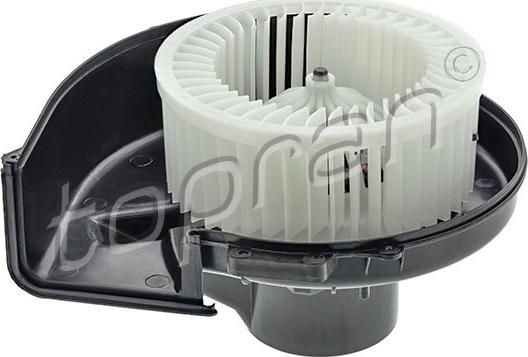 Topran 111 981 - Pulseur d'air habitacle www.parts5.com