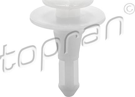 Topran 111 492 - Clips, acoperire decorativa si protectie www.parts5.com