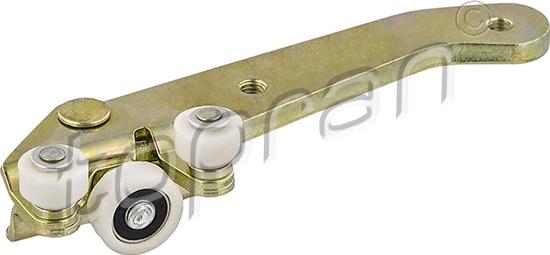 Topran 111 463 - Roller Guide, sliding door www.parts5.com