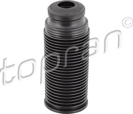 Topran 111 546 - Capac protectie / Burduf, amortizor www.parts5.com