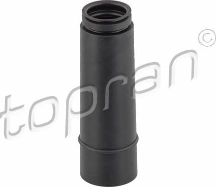 Topran 111 536 - Caperuza protectora / fuelle, amortiguador parts5.com