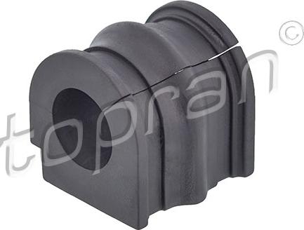 Topran 111 577 - Bearing Bush, stabiliser www.parts5.com