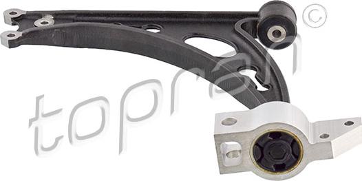 Topran 111 669 - Brat, suspensie roata www.parts5.com