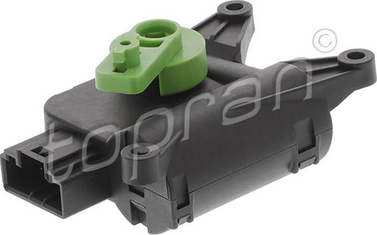 Topran 111 096 - Control, blending flap parts5.com