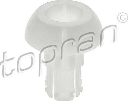 Topran 111 090 - Bush, selector / shift rod www.parts5.com