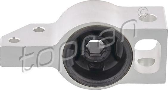 Topran 111 084 - Holder, control arm mounting www.parts5.com