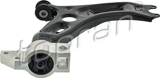 Topran 111 080 - Řídicí páka, zavěšení kol www.parts5.com