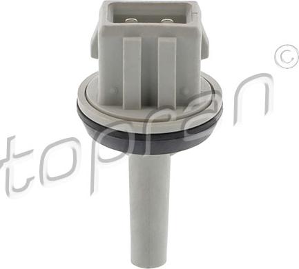 Topran 111 037 - Temperature Switch, radiator / air conditioner fan www.parts5.com