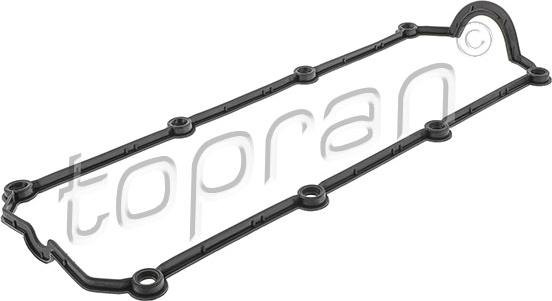 Topran 111 152 - Gasket, cylinder head cover www.parts5.com