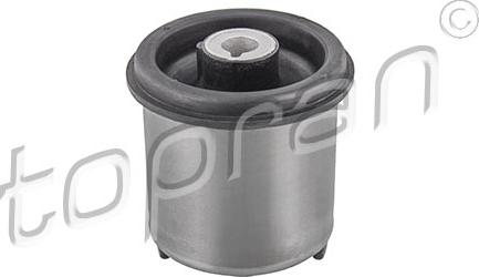 Topran 111 898 - Mounting, axle beam parts5.com