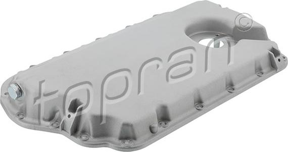 Topran 111 876 - Baie ulei www.parts5.com