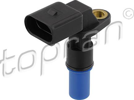 Topran 111 399 - Senzor,pozitie ax cu came www.parts5.com