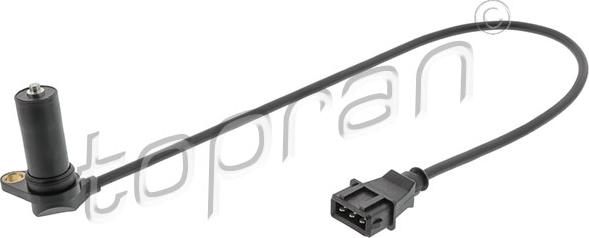 Topran 111 364 - Senzor impulsuri, arbore cotit www.parts5.com