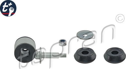 Topran 111 312 - Rod / Strut, stabiliser www.parts5.com