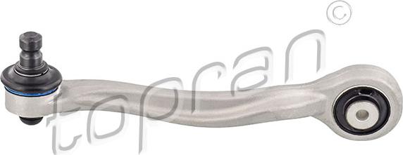 Topran 111 293 - Track Control Arm www.parts5.com