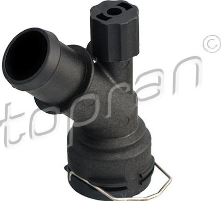 Topran 111 243 - Coolant Flange www.parts5.com