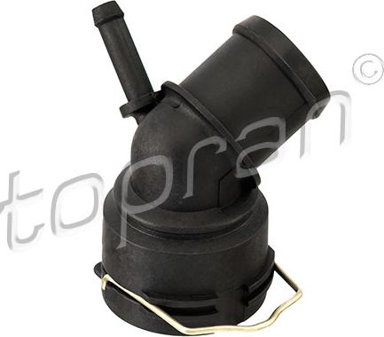 Topran 111 242 - Flansa lichid racire www.parts5.com