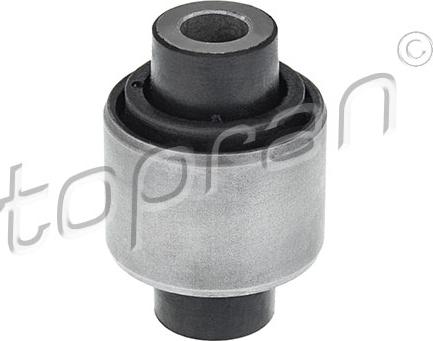 Topran 111 755 - Bush of Control / Trailing Arm www.parts5.com