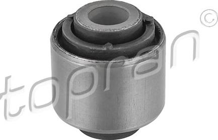 Topran 111 756 - Bush of Control / Trailing Arm www.parts5.com