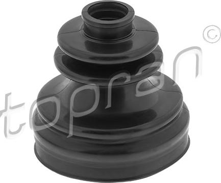 Topran 111 776 - Fuelle, árbol de transmisión www.parts5.com