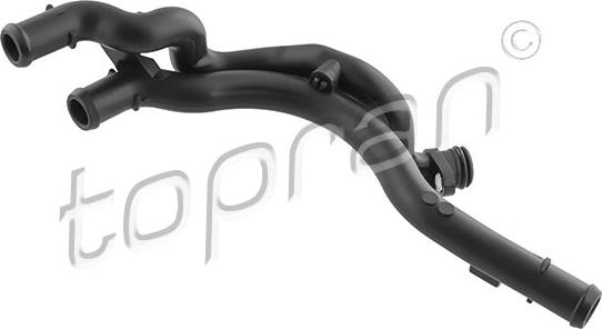 Topran 118 474 - Cuplaj conducta lichid racire www.parts5.com