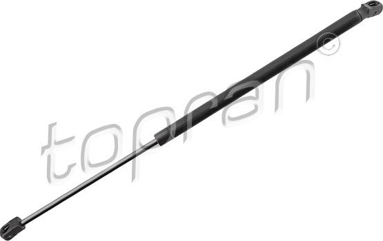 Topran 118 471 - Gas Spring, boot, cargo area www.parts5.com