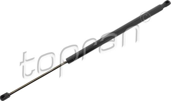 Topran 118 472 - Gas Spring, boot, cargo area parts5.com