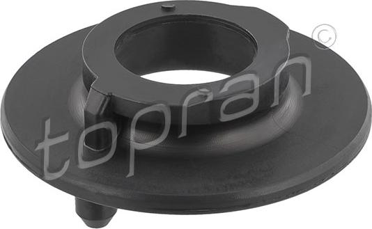 Topran 118 597 - Ložisko pružné vzpěry www.parts5.com