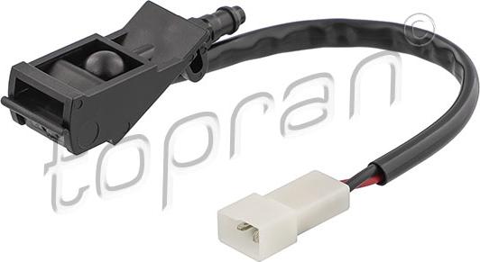 Topran 118 504 - Tryska ostřikovače, čištění skel www.parts5.com