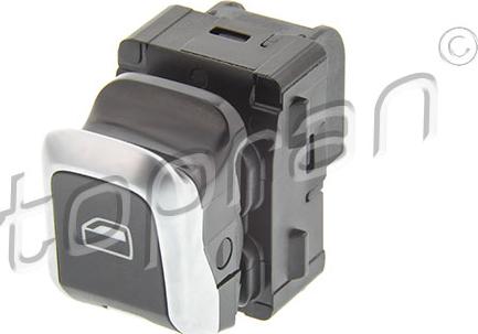 Topran 118 535 - Interruptor, elevalunas www.parts5.com