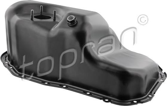 Topran 118 698 - Baie ulei www.parts5.com