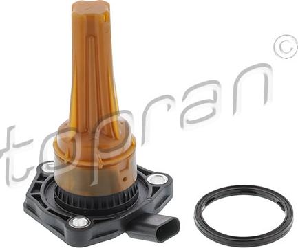 Topran 118 003 - Senzor,nivel ulei motor www.parts5.com