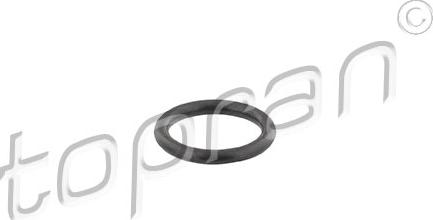 Topran 118 138 - Gasket, oil sump www.parts5.com