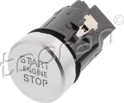 Topran 118 752 - Start / stop düğmesi www.parts5.com