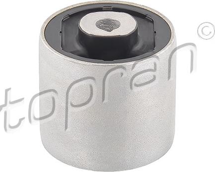 Topran 113 967 - Bush of Control / Trailing Arm parts5.com