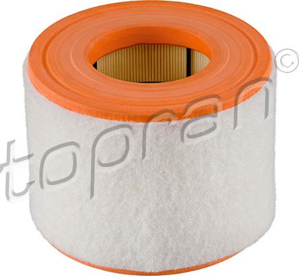 Topran 113 904 - Filtru aer www.parts5.com