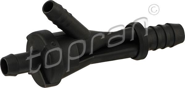 Topran 113 901 - Pneumaticky riadený ventil pre nasávanie vzduchu www.parts5.com