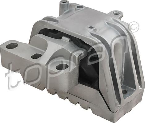 Topran 113 919 - Soporte, motor www.parts5.com