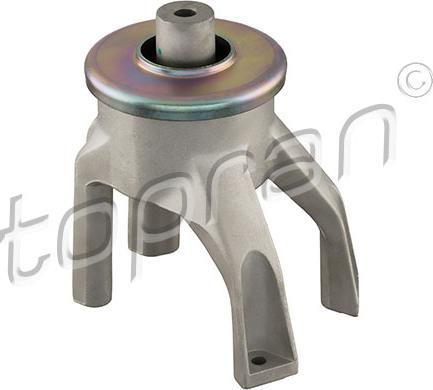 Topran 113 926 - Suport motor www.parts5.com