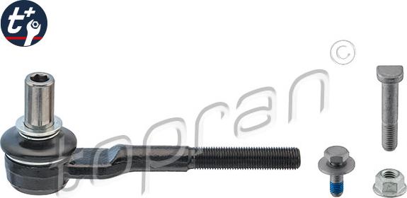 Topran 113 421 - Kraj poprečne spone www.parts5.com