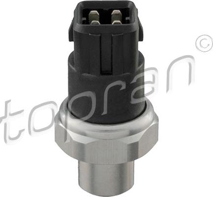 Topran 113 594 - Pressure Switch, air conditioning www.parts5.com