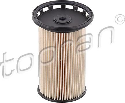 Topran 113 557 - Fuel filter www.parts5.com