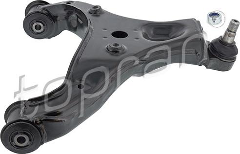 Topran 113 505 - Track Control Arm www.parts5.com