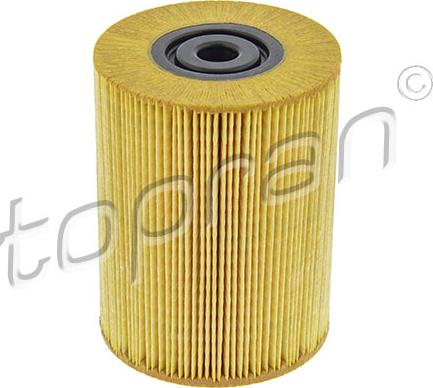 Topran 113 516 - Fuel filter www.parts5.com