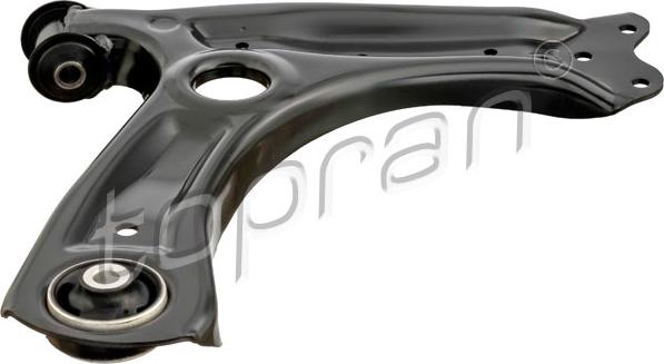 Topran 113 658 - Рычаг подвески колеса www.parts5.com