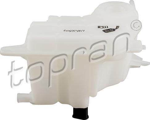 Topran 113 615 - Expansion Tank, coolant www.parts5.com