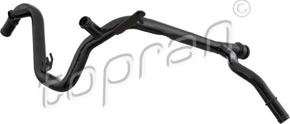 Topran 113 687 - Coolant Tube www.parts5.com