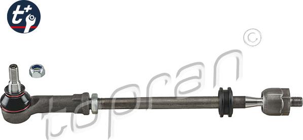 Topran 113 674 - Tie Rod parts5.com