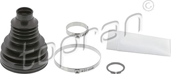 Topran 113 002 - Manseta, pogonska gred www.parts5.com