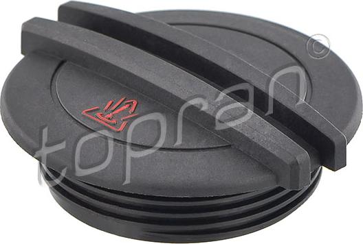 Topran 113 866 - Pokrywa / Osłona www.parts5.com